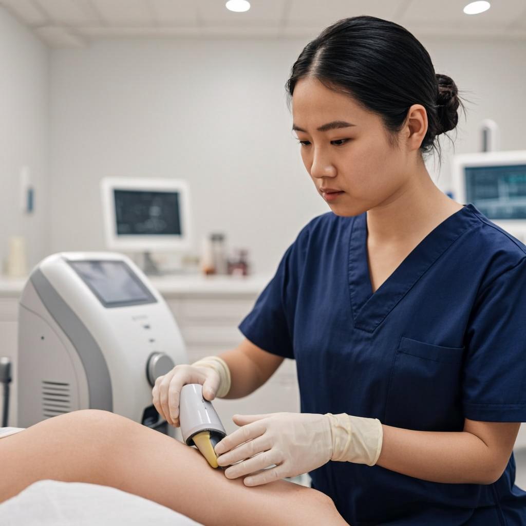 Arm Hair Removal
