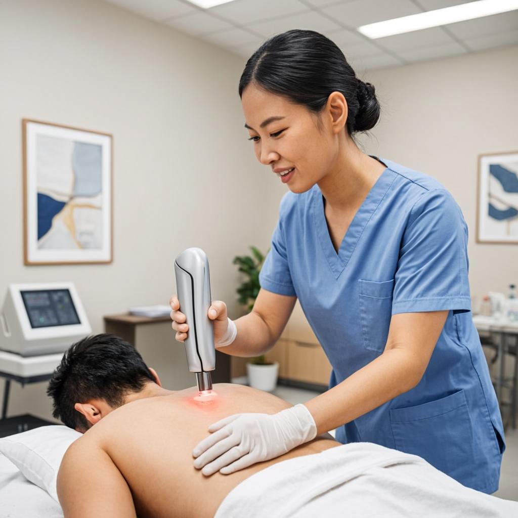 Back Hair Removal