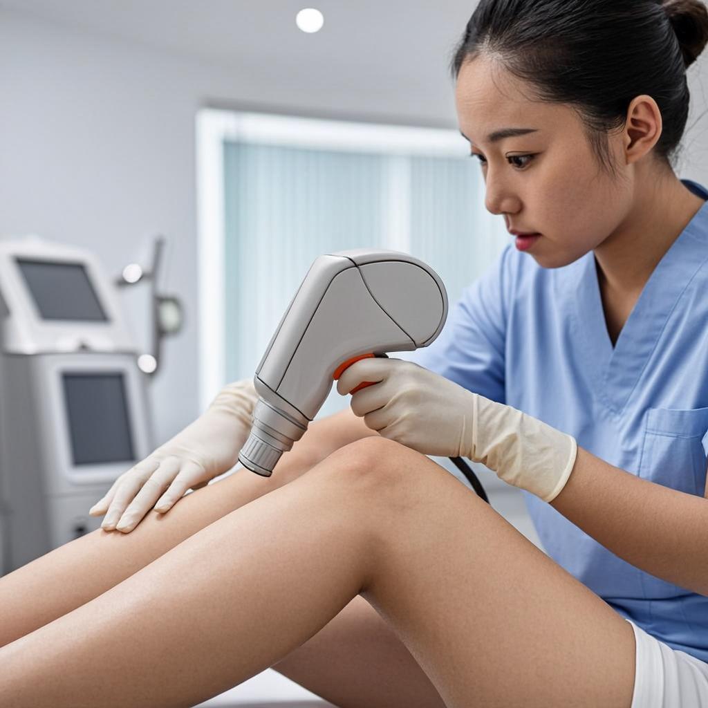 Leg Hair Removal