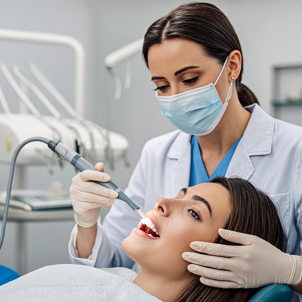 Teeth Cleaning